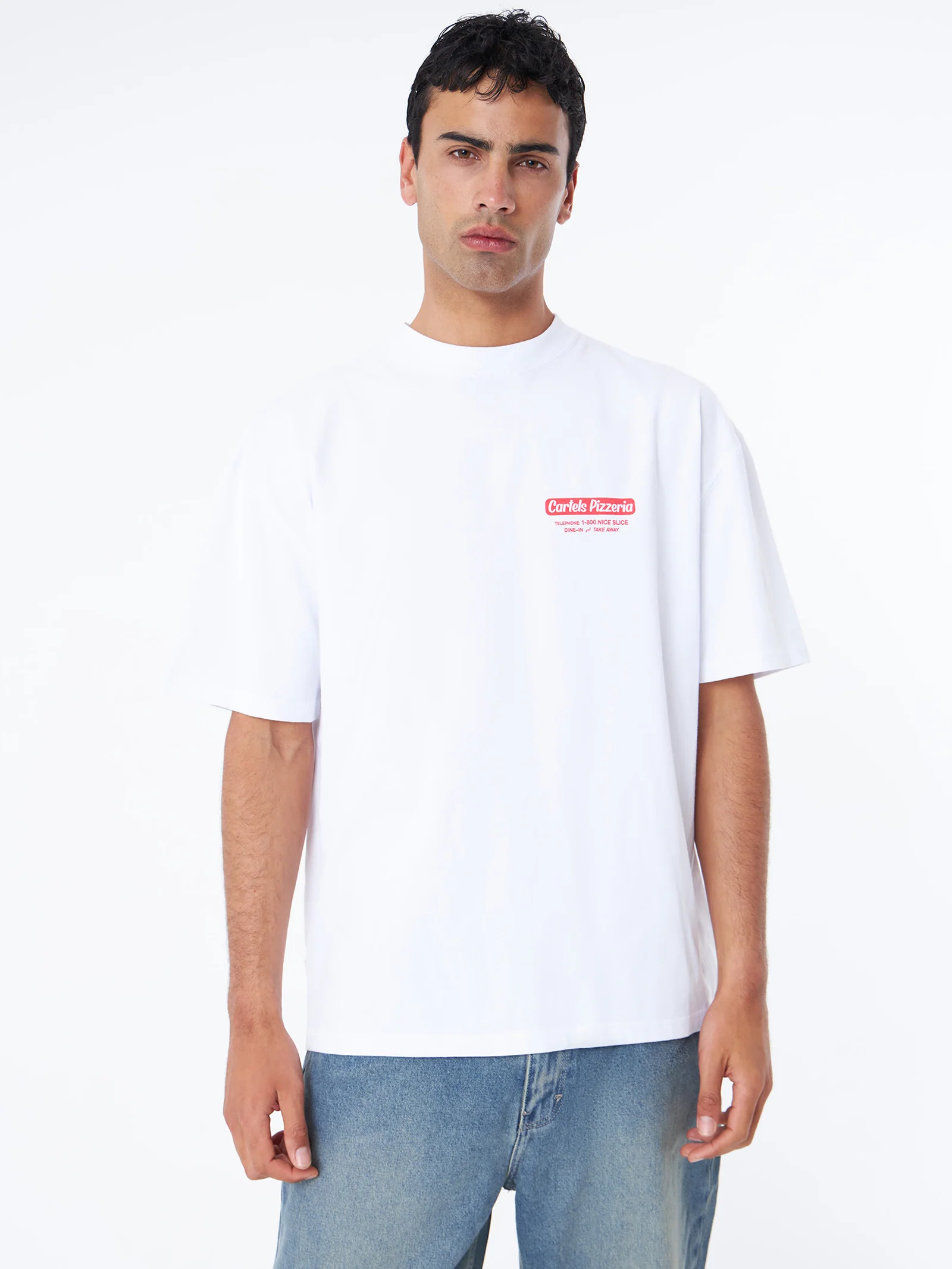Pizza Tee
