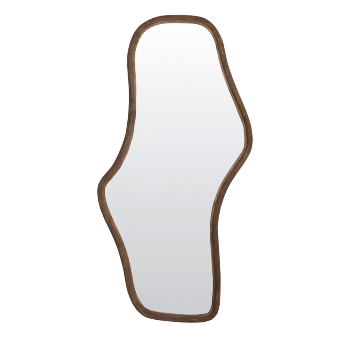 Light & Living - Celano spiegel 80x5x161 cm - hout donkerbruin