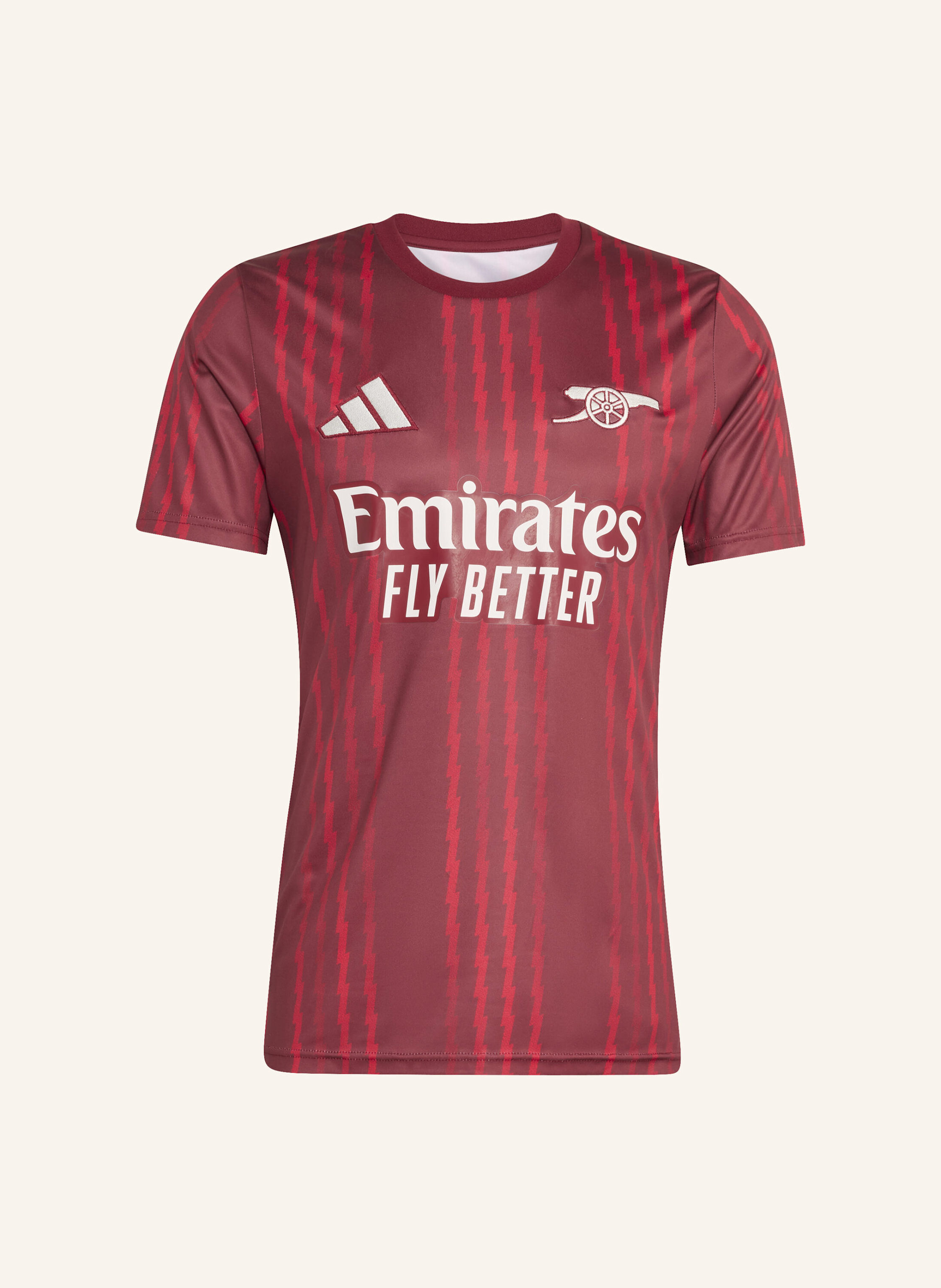 adidas ARSENAL FC 26 PRE-MATCH SHIRT