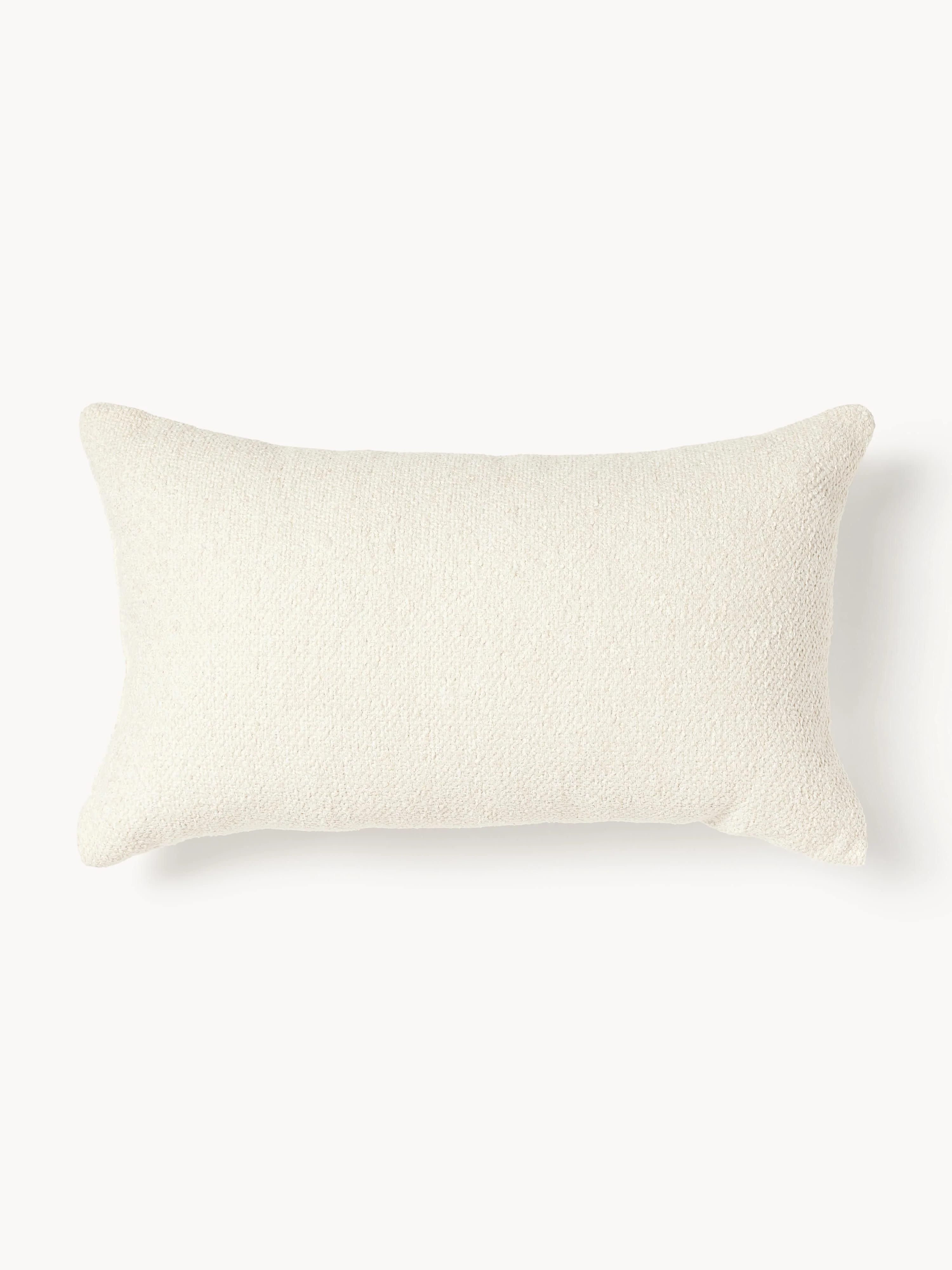 Bouclé-Outdoor-Kissen Alka