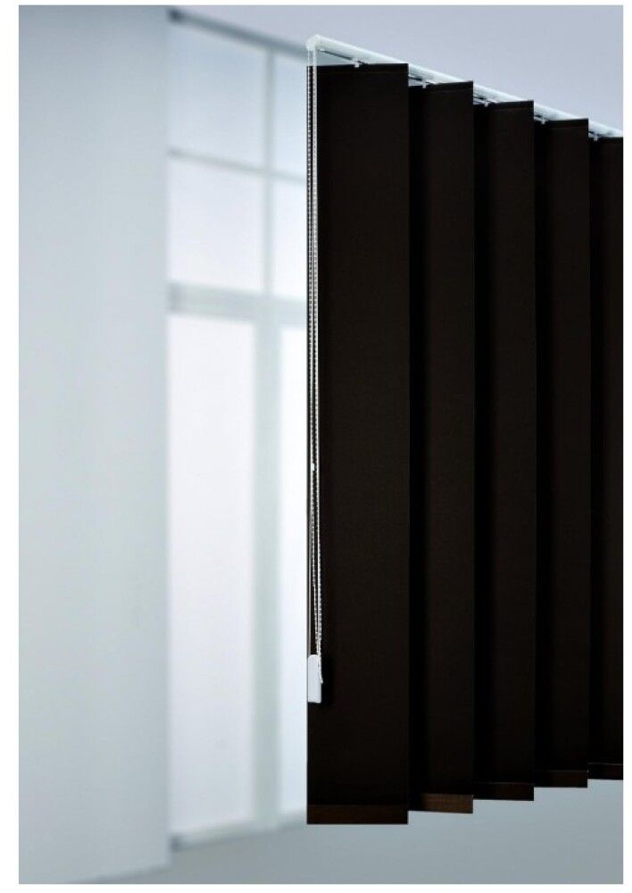 LAMELL LIEDECO XXL NATUR 25X245 CM MØRKEBRUN