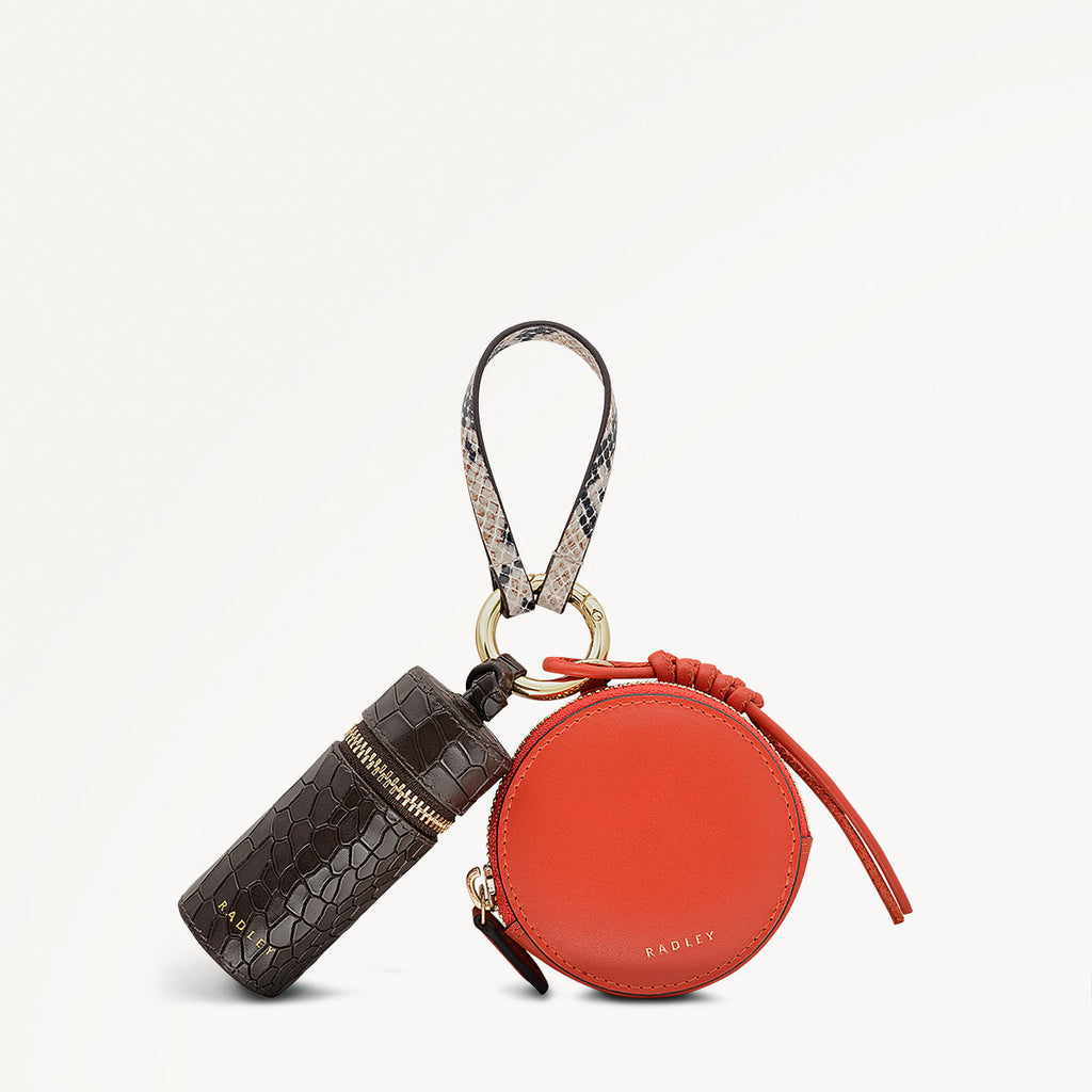 Nicholas Road Small Multi-Compartment Pouch - RKE10001