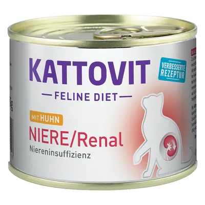 Kattovit Kidney/Renal (Renal Failure)