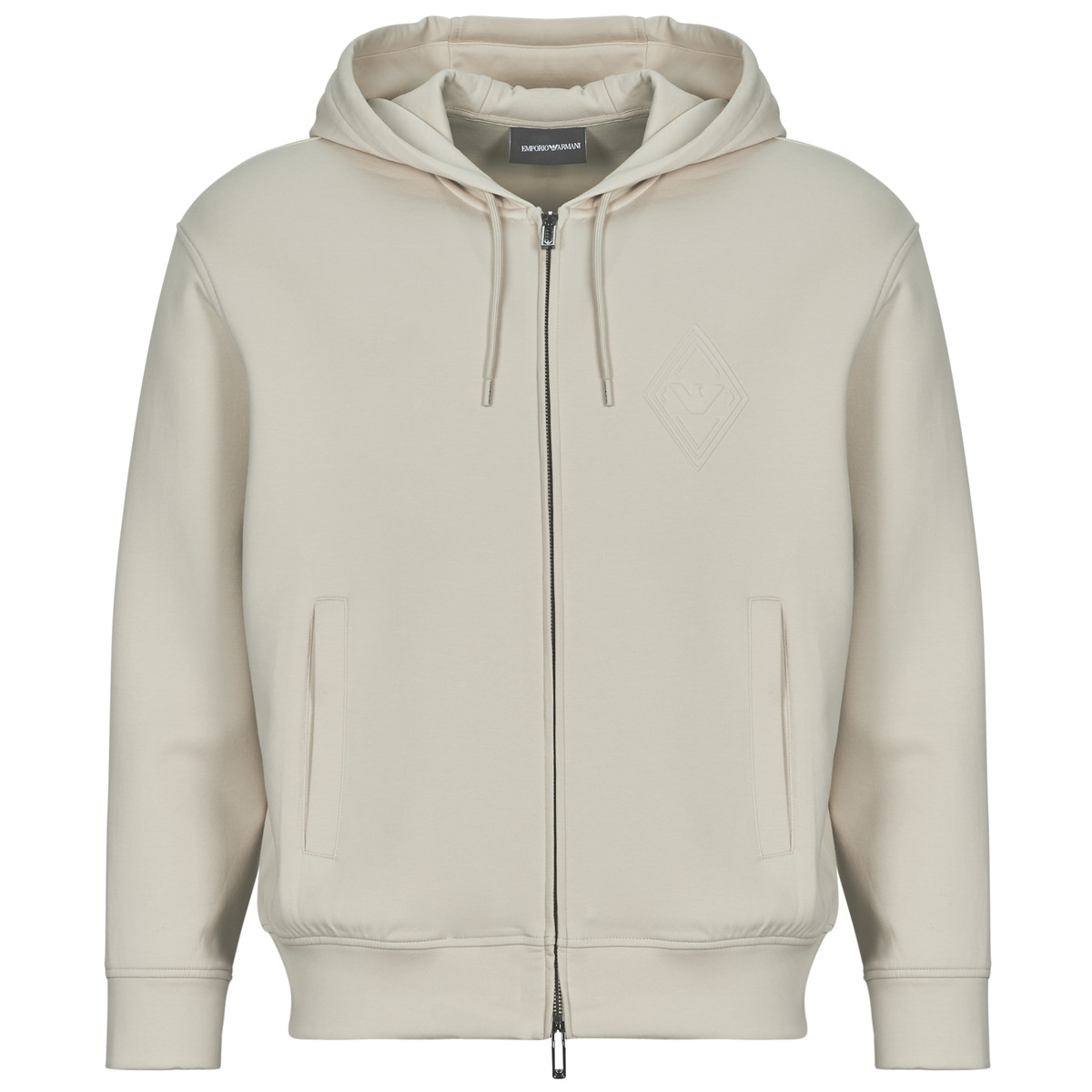 Emporio Armani - SWEATSHIRT EM001122 - Greige