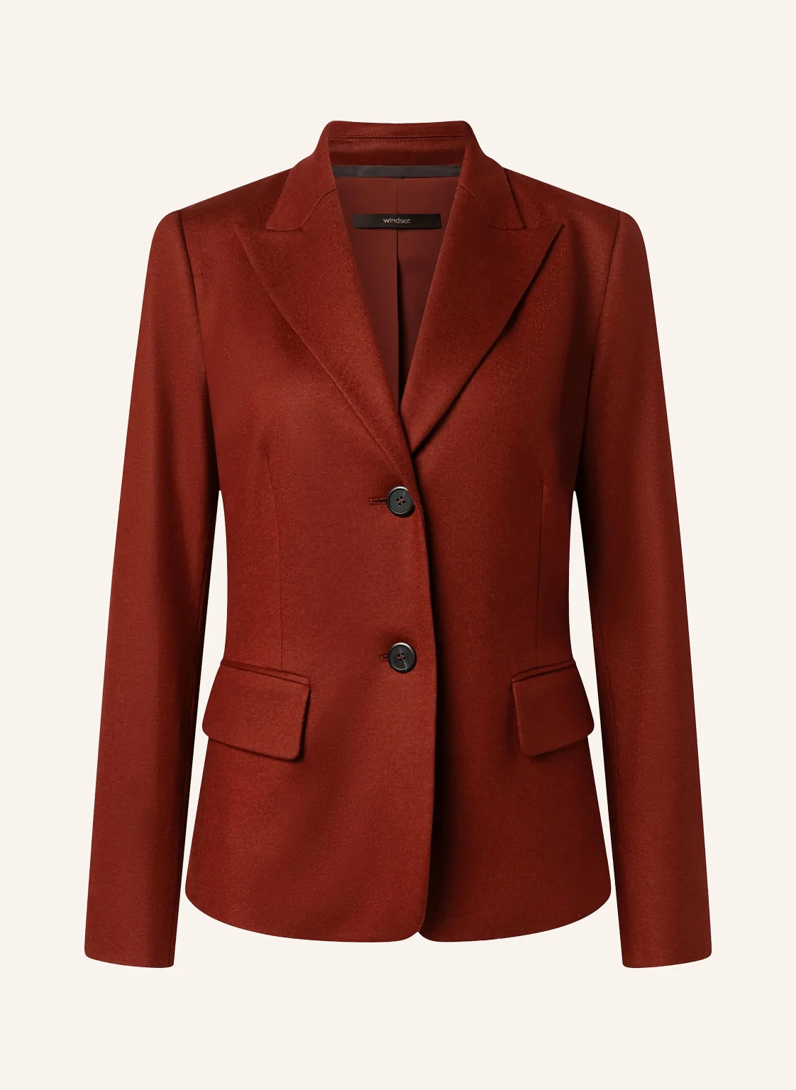 windsor. Jerseyblazer