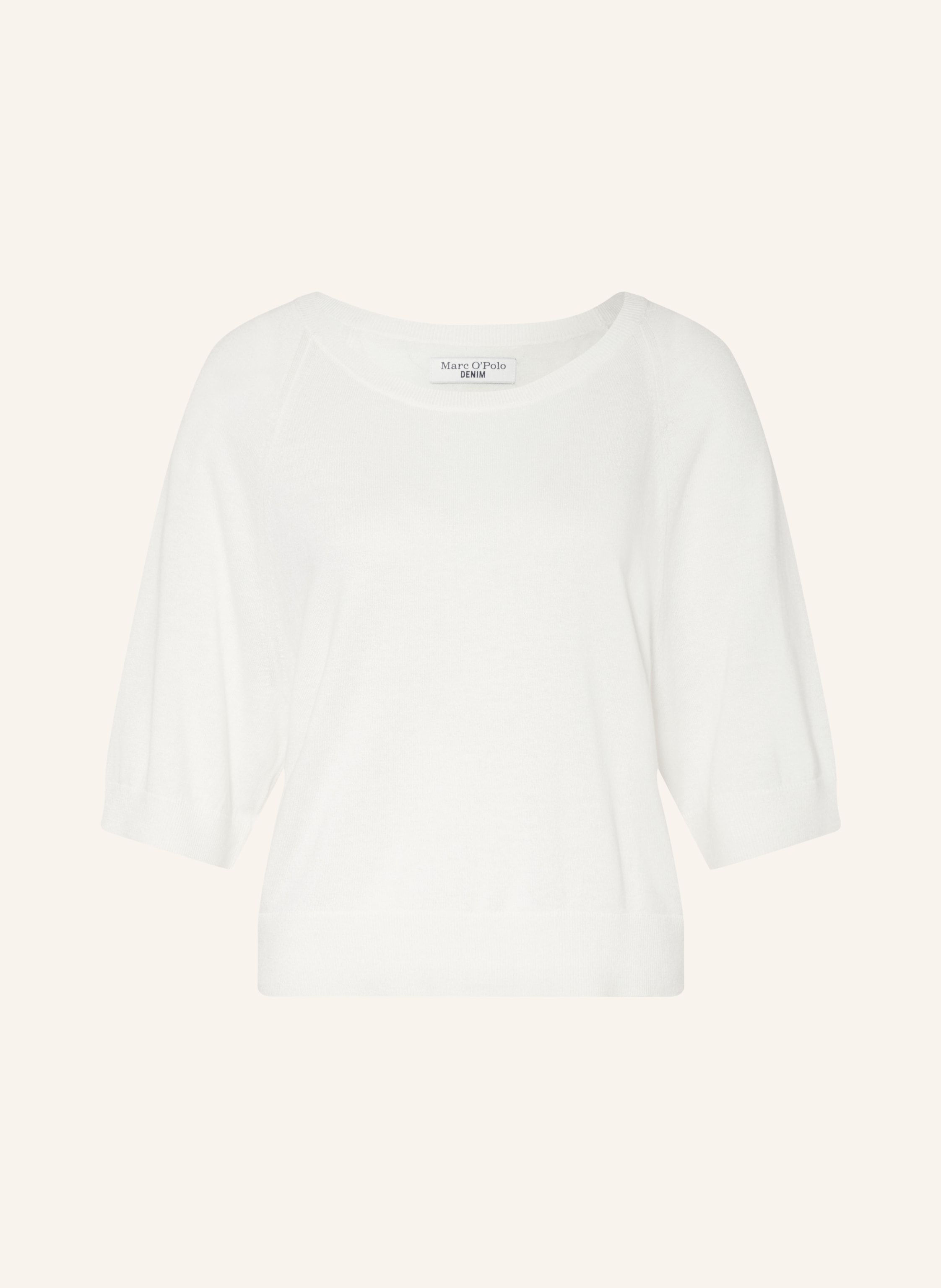 Marc O'Polo DENIM Pullover mit 3/4-Arm