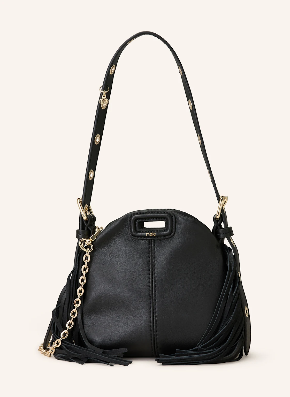 maje Handtasche