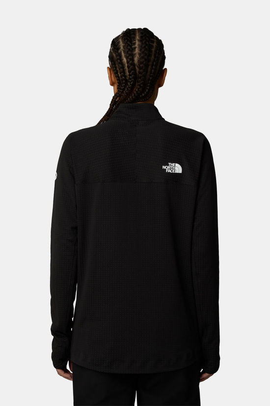 The North Face W Summit Futurefleece Lt 1/2 Zip Trui