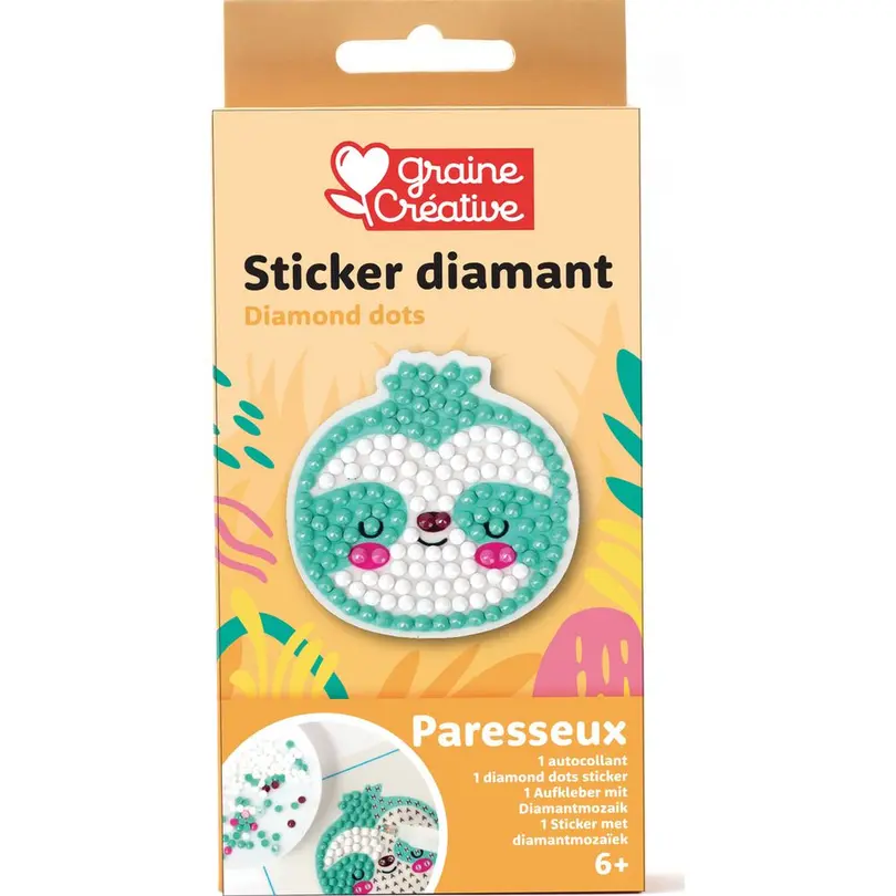 Spielset Faultier