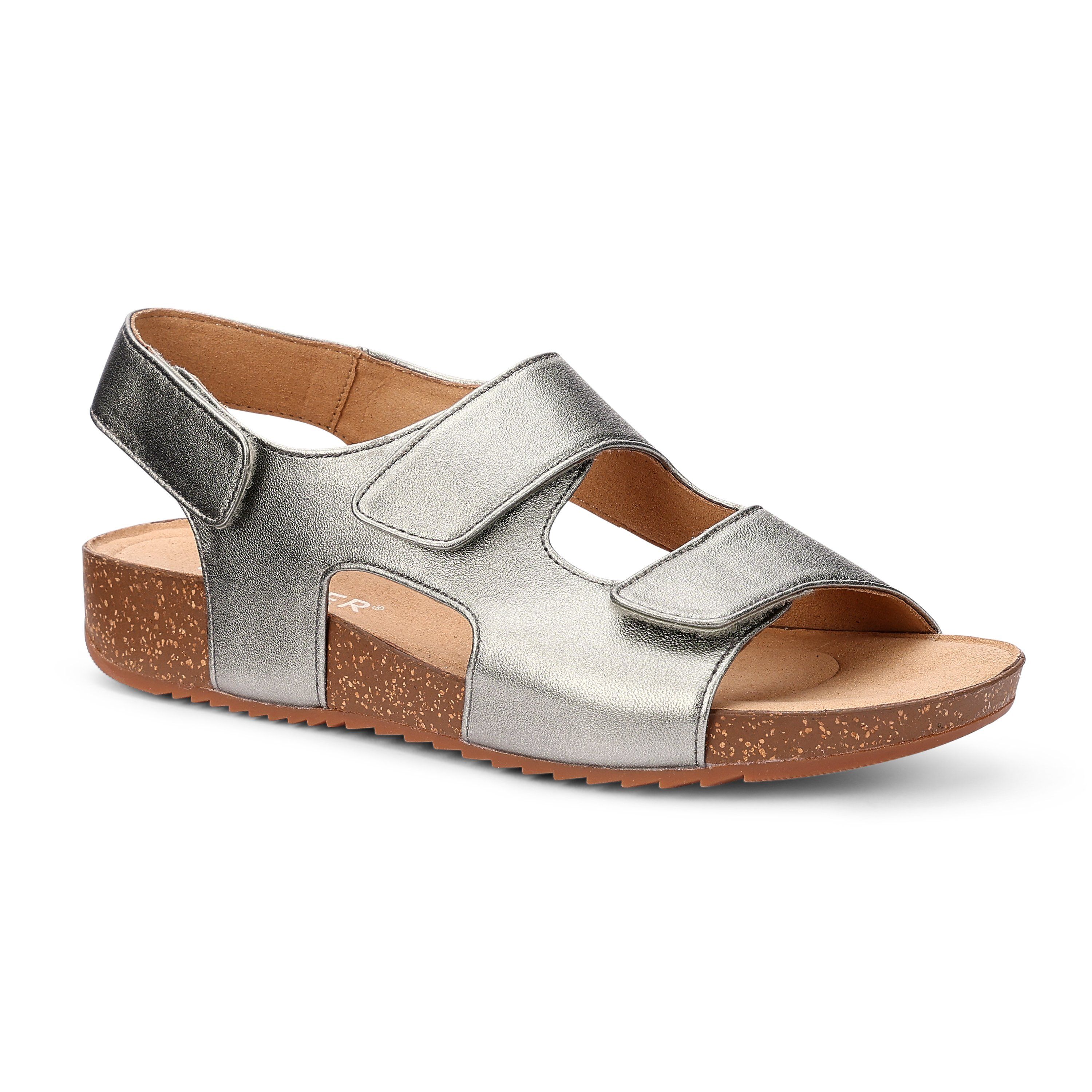Hotter Wide Fit 'Explore' Sandals