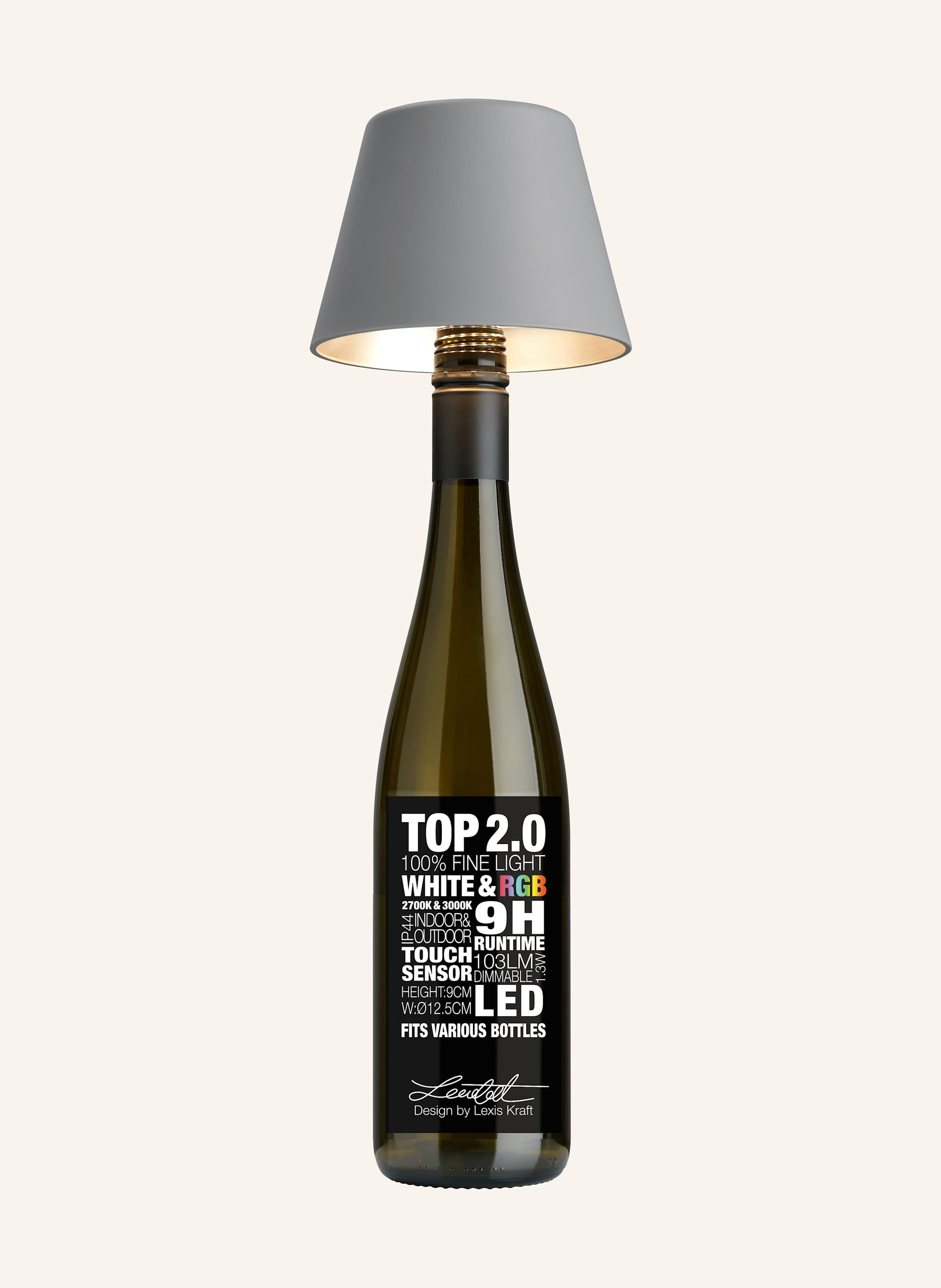 SOMPEX Leuchte TOP2.0