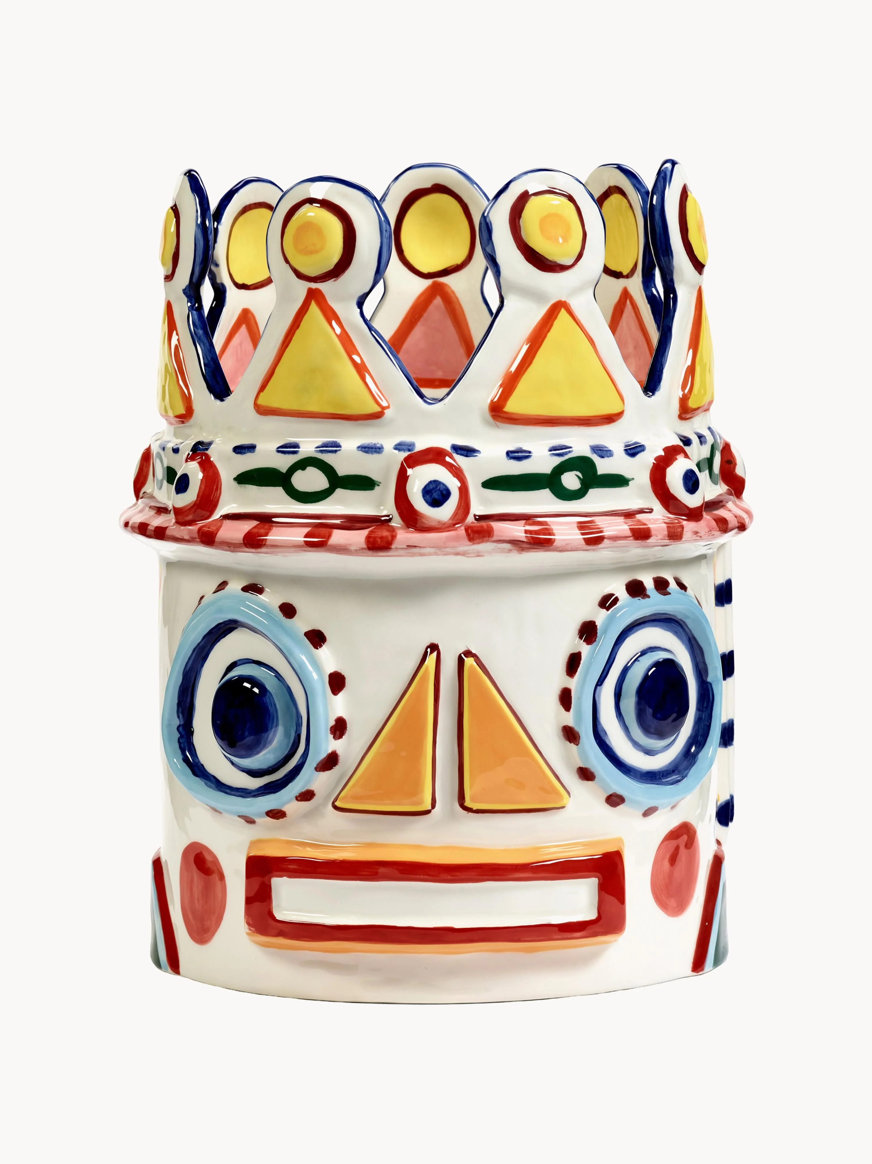 Serax x Yotam Ottolenghi, Deko-Vase Sicily, H 35 cm