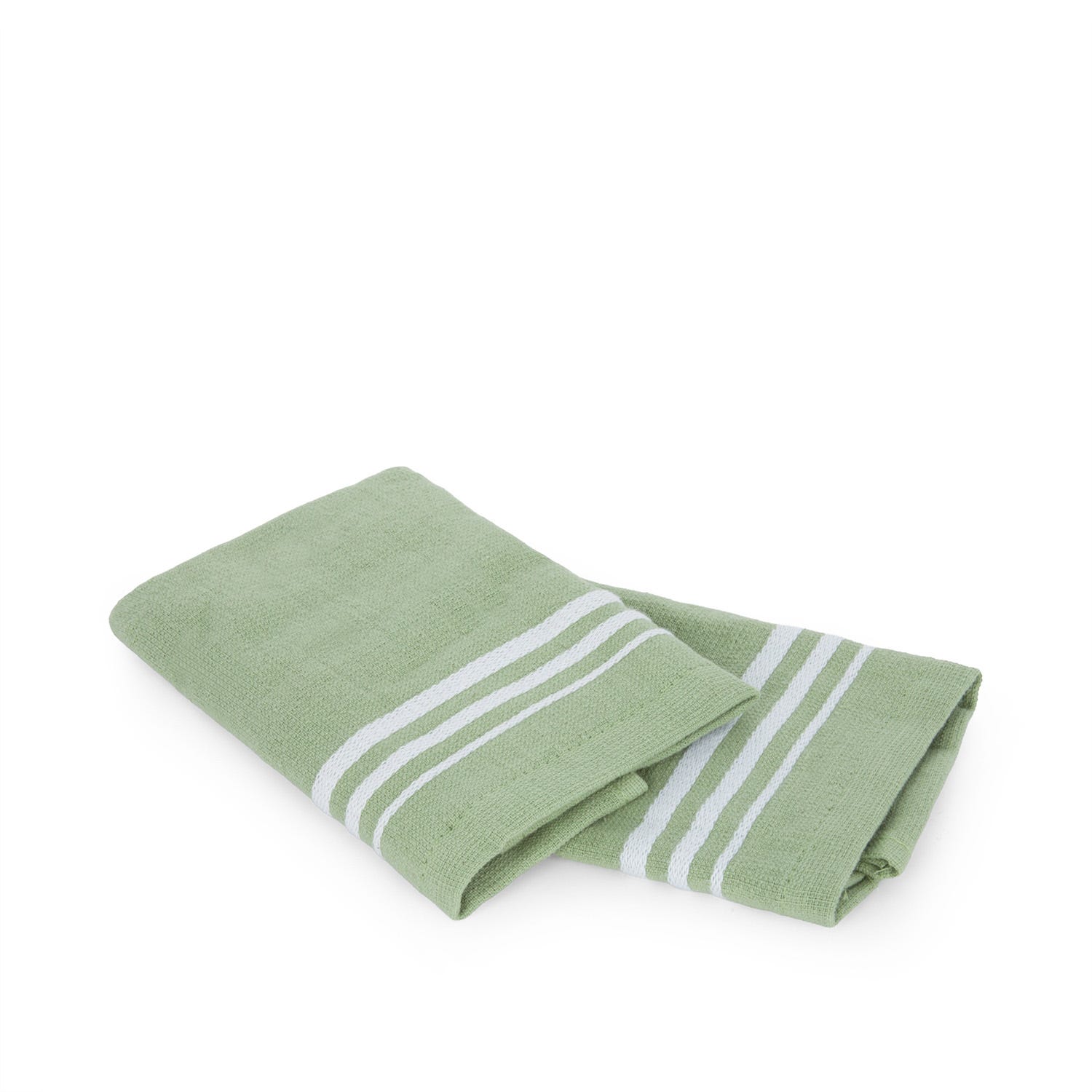 Set 2 lavette 30x30 cm verde grass