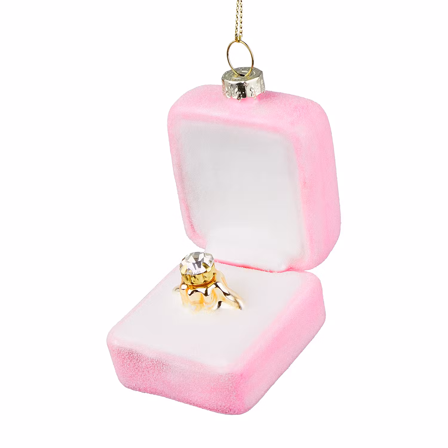 HANG ON Baumanhänger Diamant Ring