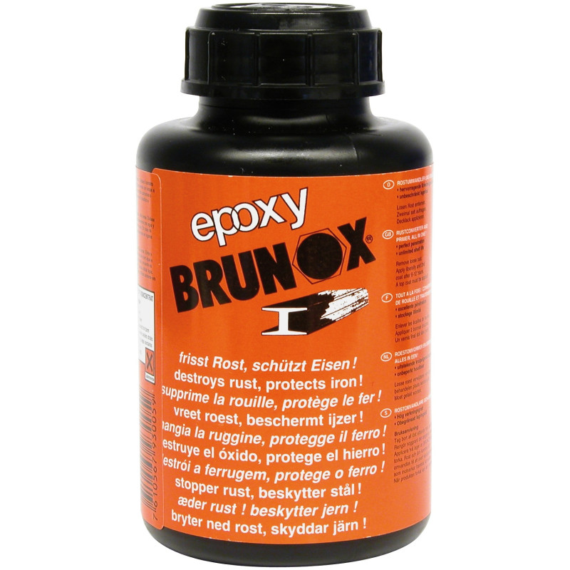 Protection antirouille avec Epoxy 250 ml