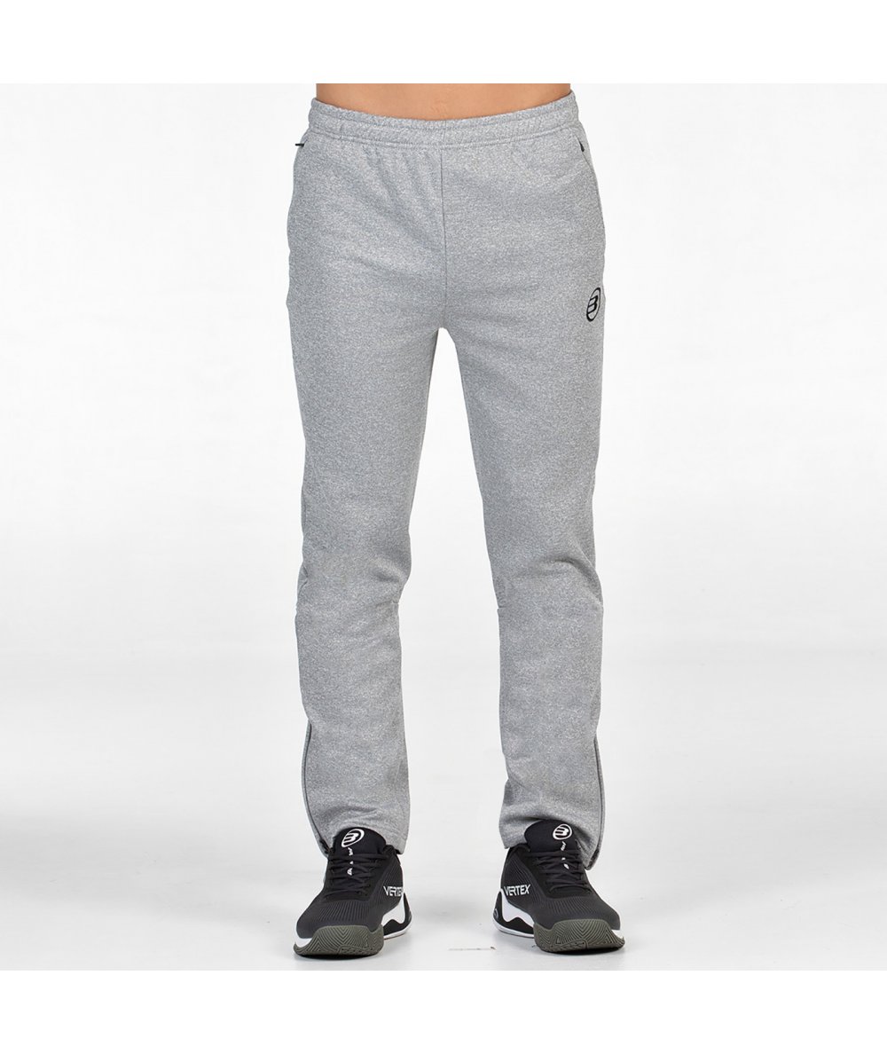 PANTALON BULLPADEL BROME GRIS MEDIO VIGORE
