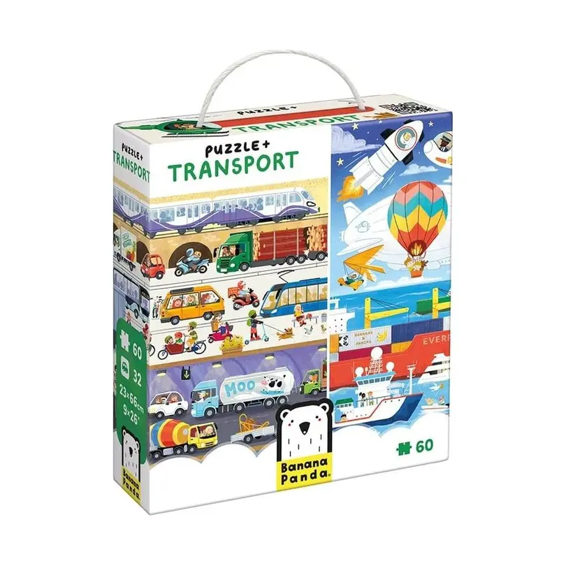 Puzzle Transport