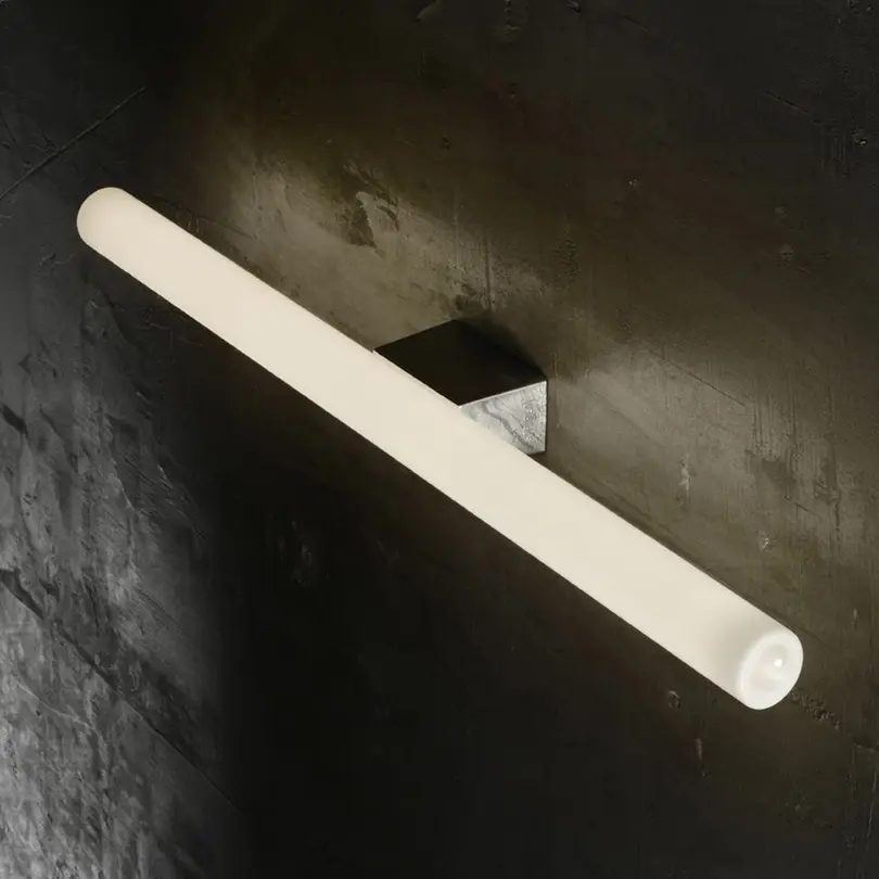 Wandleuchte Linestra Sockel