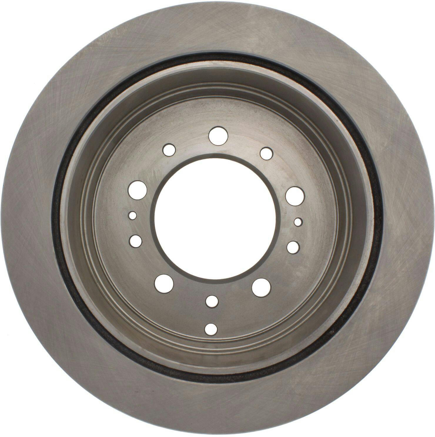 PRO-SERIES OE Brake Rotor, Rear