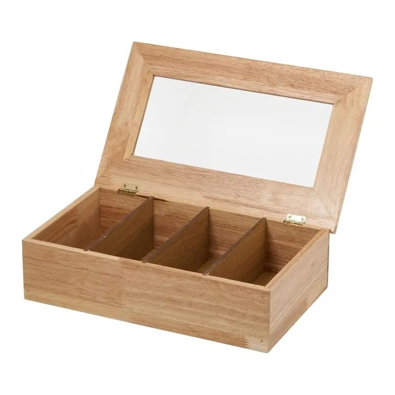 Behälter Teebox