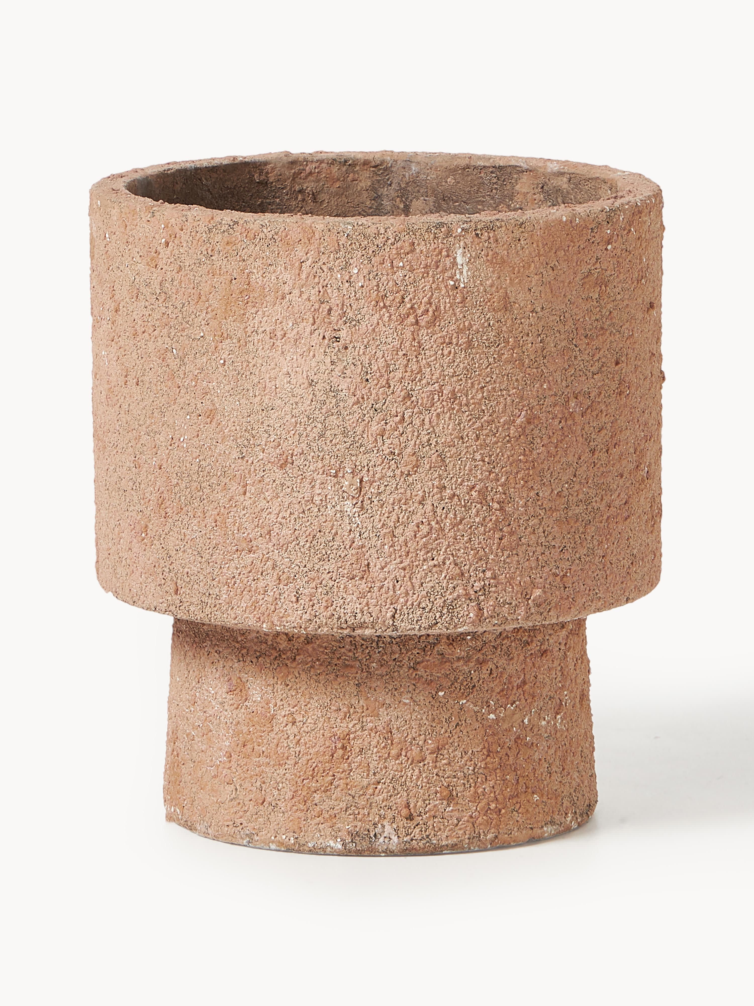 übertopf Patmos, H 37 cm