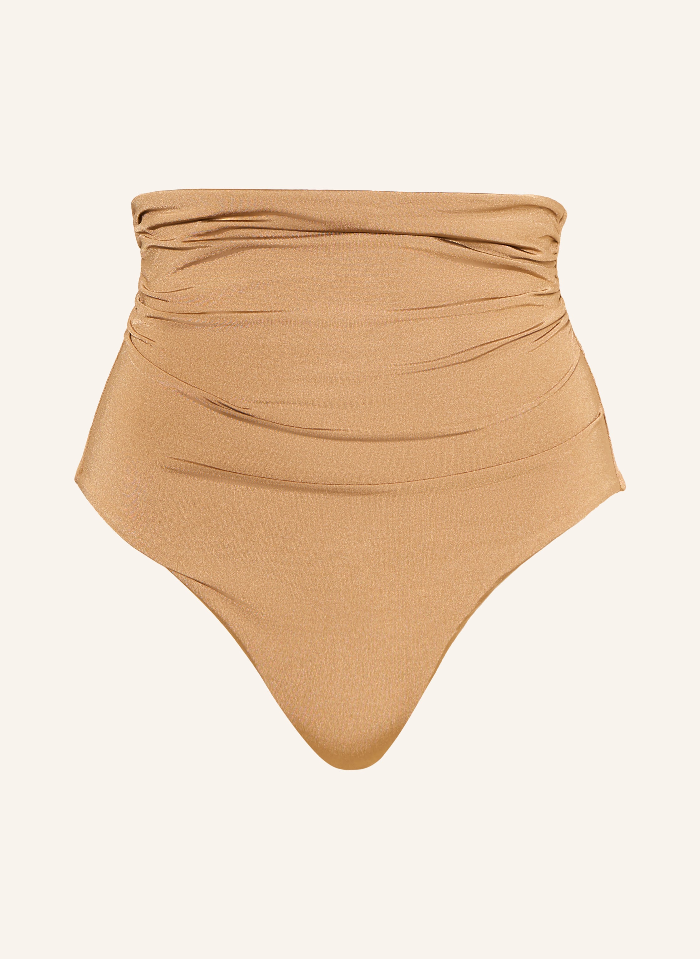 Max Mara BEACHWEAR High-Waist-Bikini-Hose SALLI