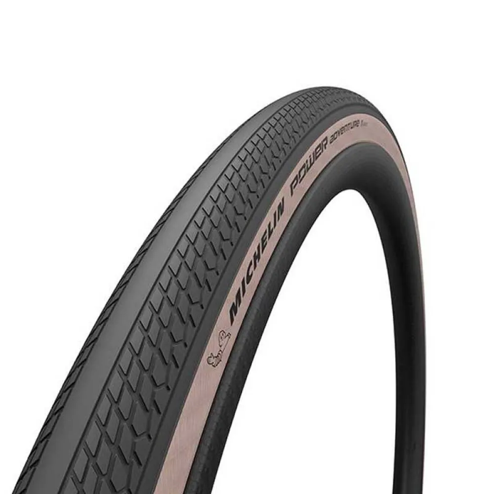 Michelin Power Adventure Competititon Line Tubeless 700 x 48 gravel tyre