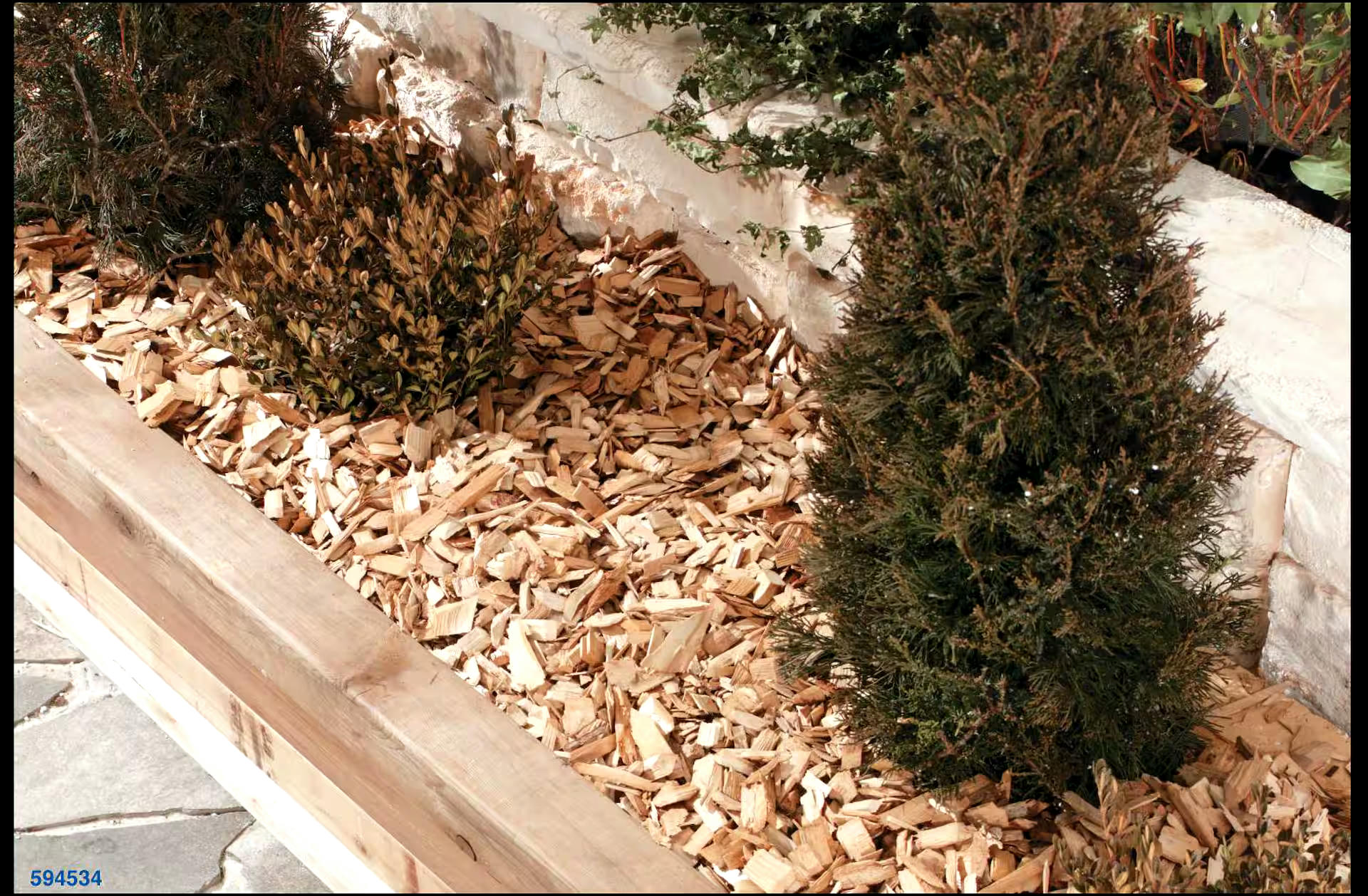 Garden Club Ground Cover Cedar Chips, 56-L