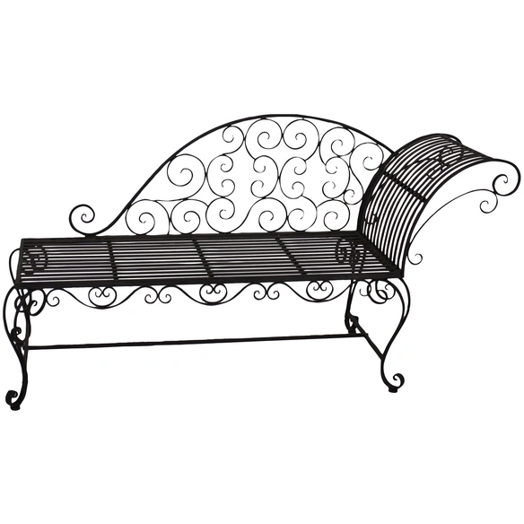 Gartenbank »LAMINGTON«, 3-Sitzer, BxTxH: 163 x 47,5 x 87 cm
