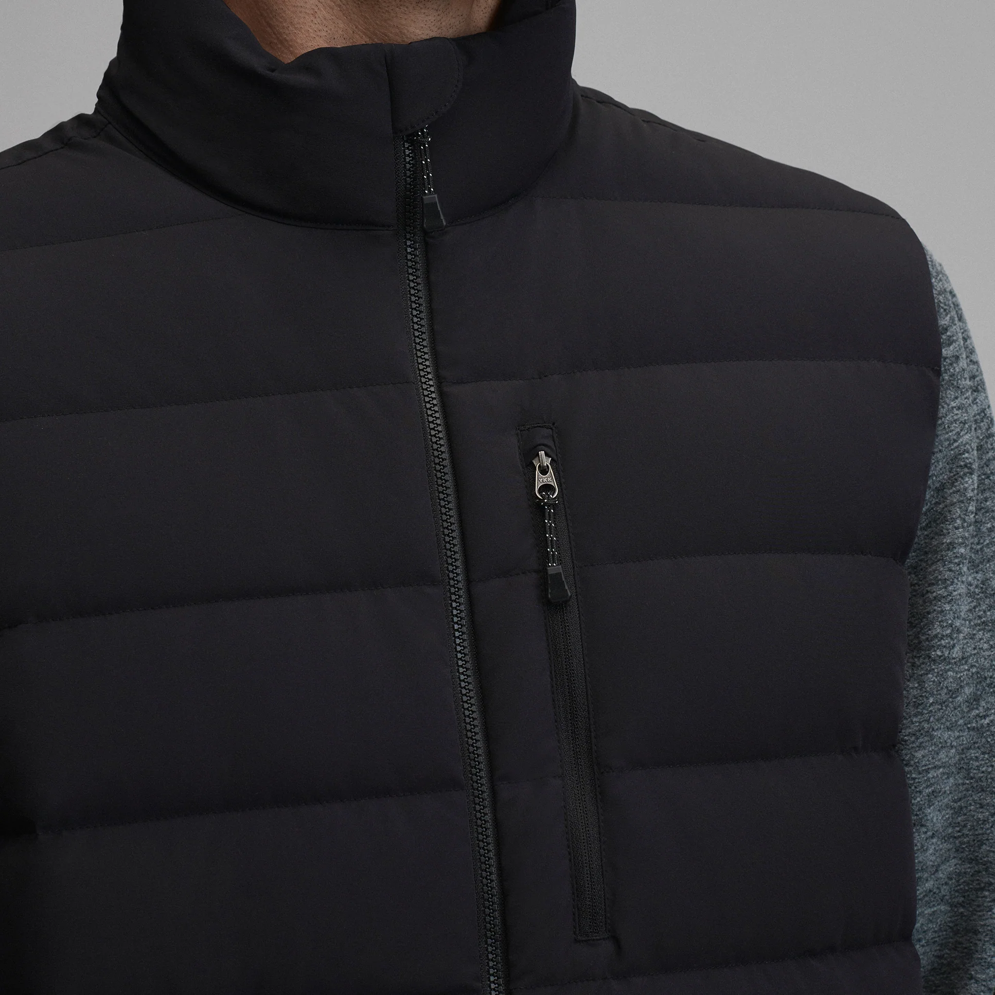 Men's EB Stretch Down Vest