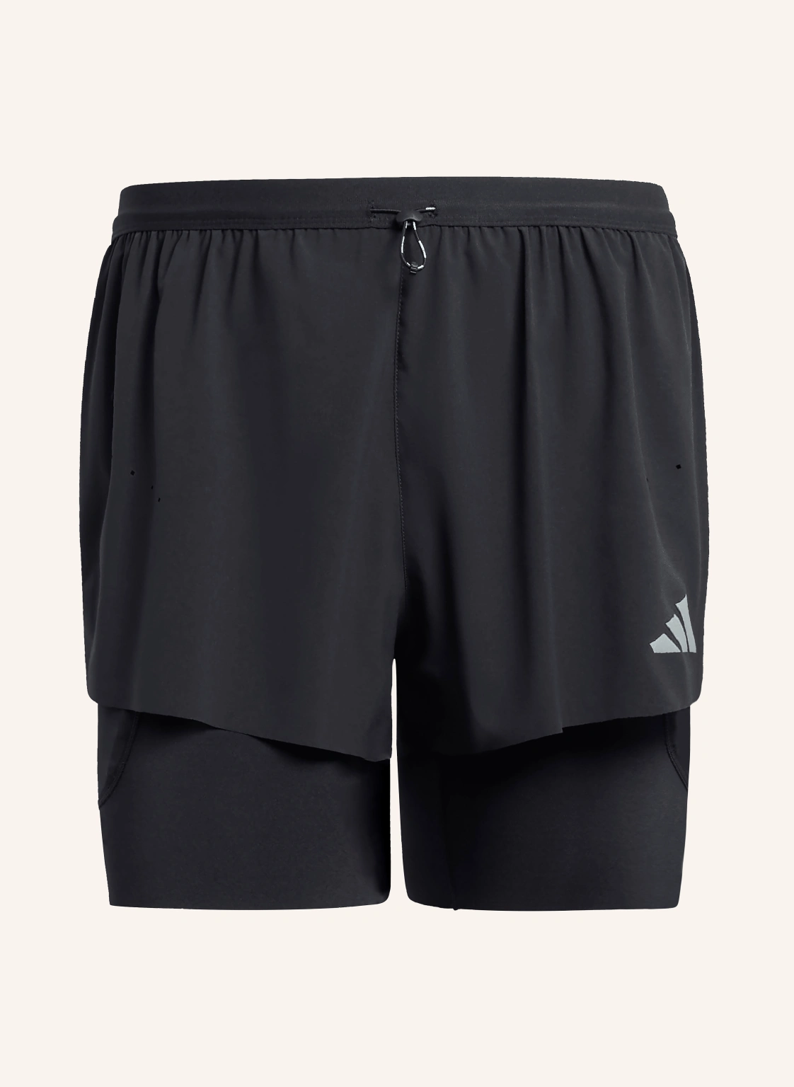 adidas 2-in-1-Laufshorts ADI365
