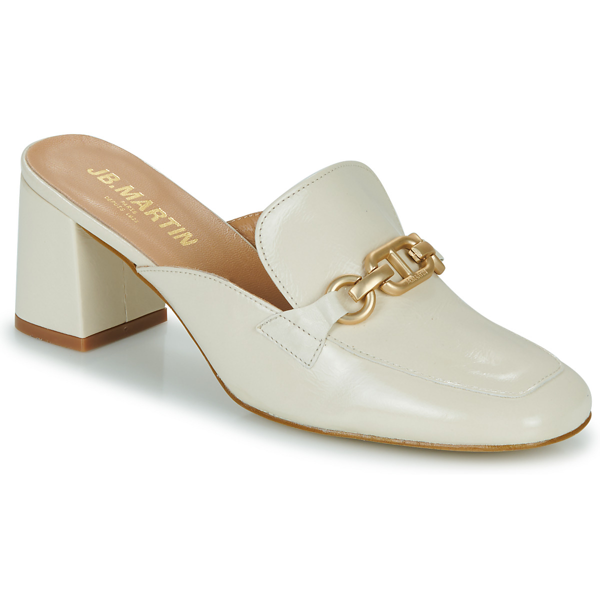 JB Martin - VALENCIA - Vintage / Off / White