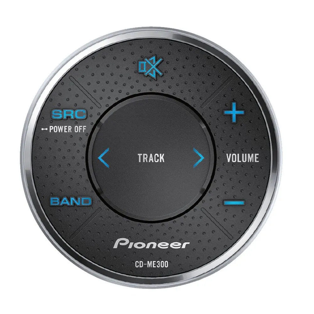 Pioneer CD-ME300 remote control