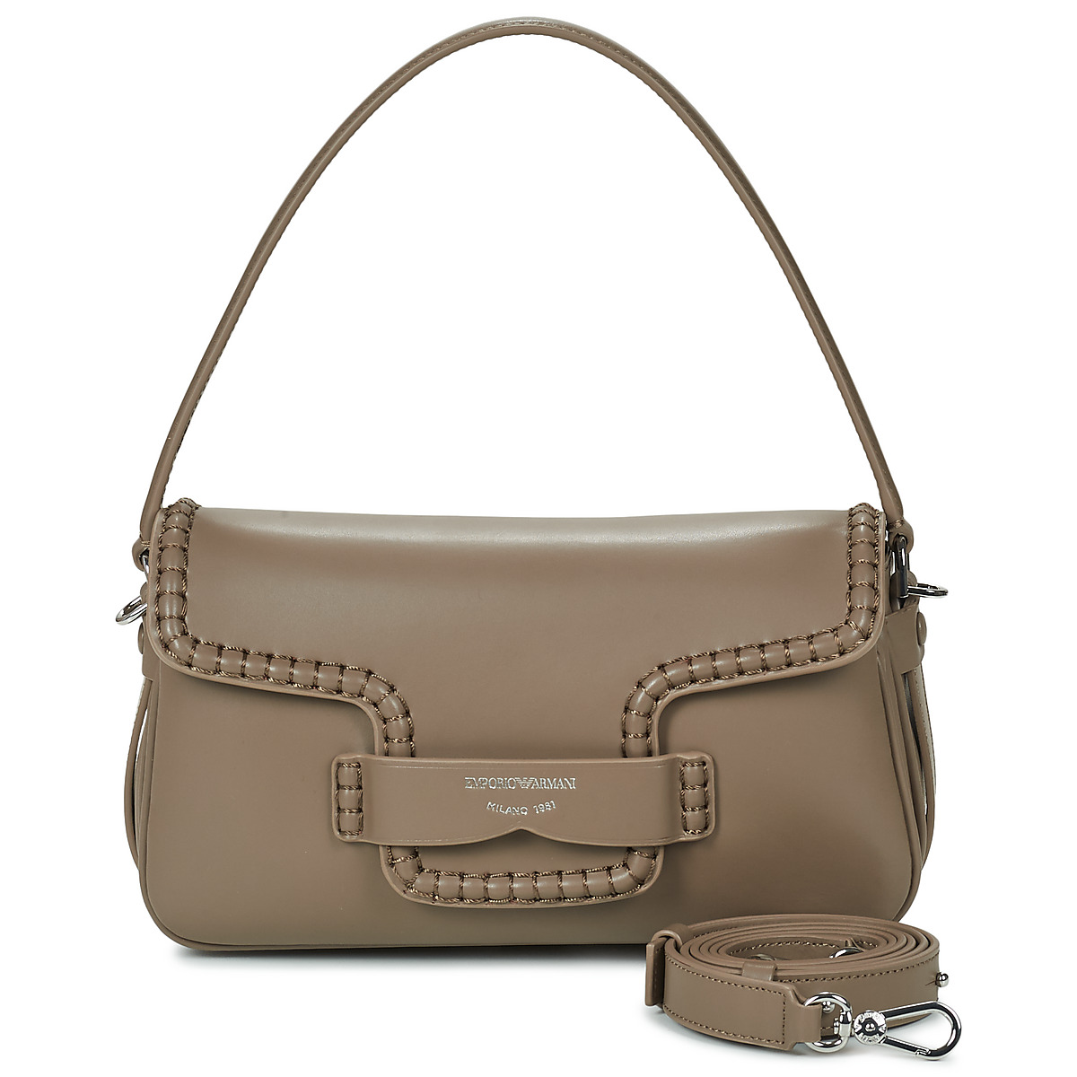 Emporio Armani - BAGUETTE - Black