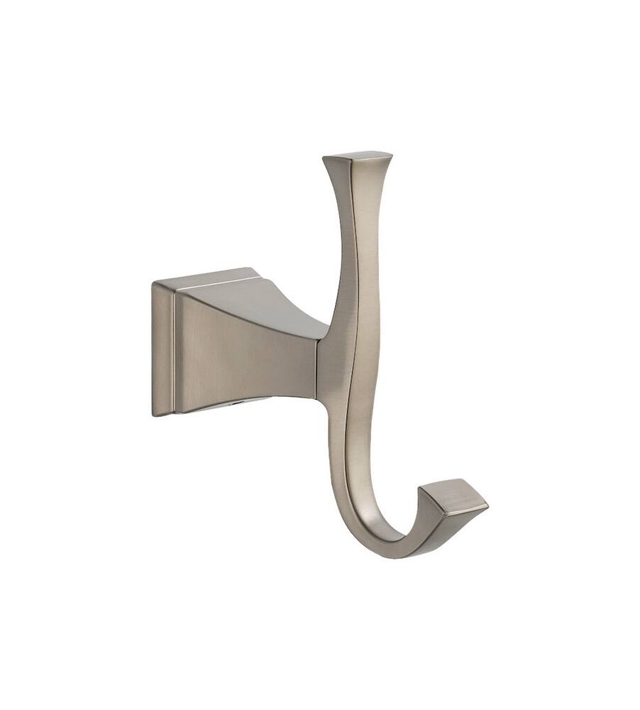Delta Dryden Double Robe Hook