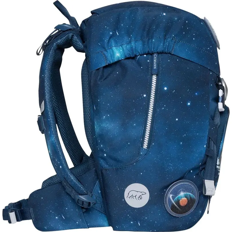 Rucksack 6-teilig Classic Space Mission