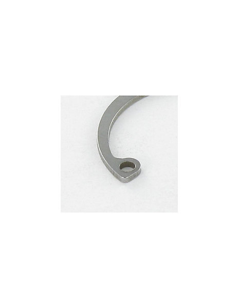 Circlip Intérieur Dans alésage Diamètre 8 Inox A2 - 100 pièces