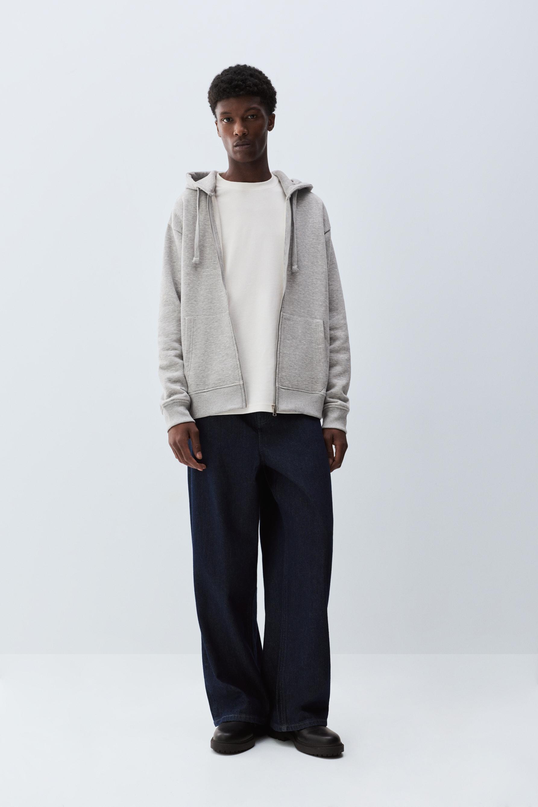 Sudadera cremallera chándal