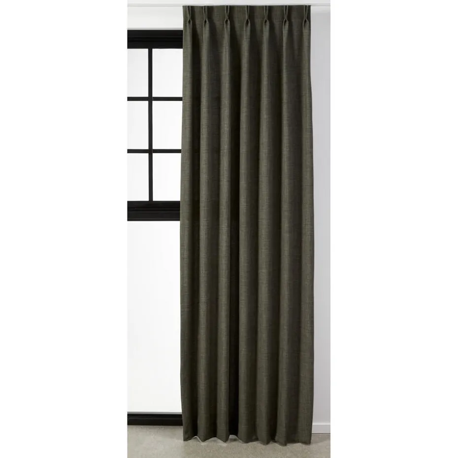 Kwantum Vouwgordijnen | Gordijnen | Gordijn Kaat  Groen