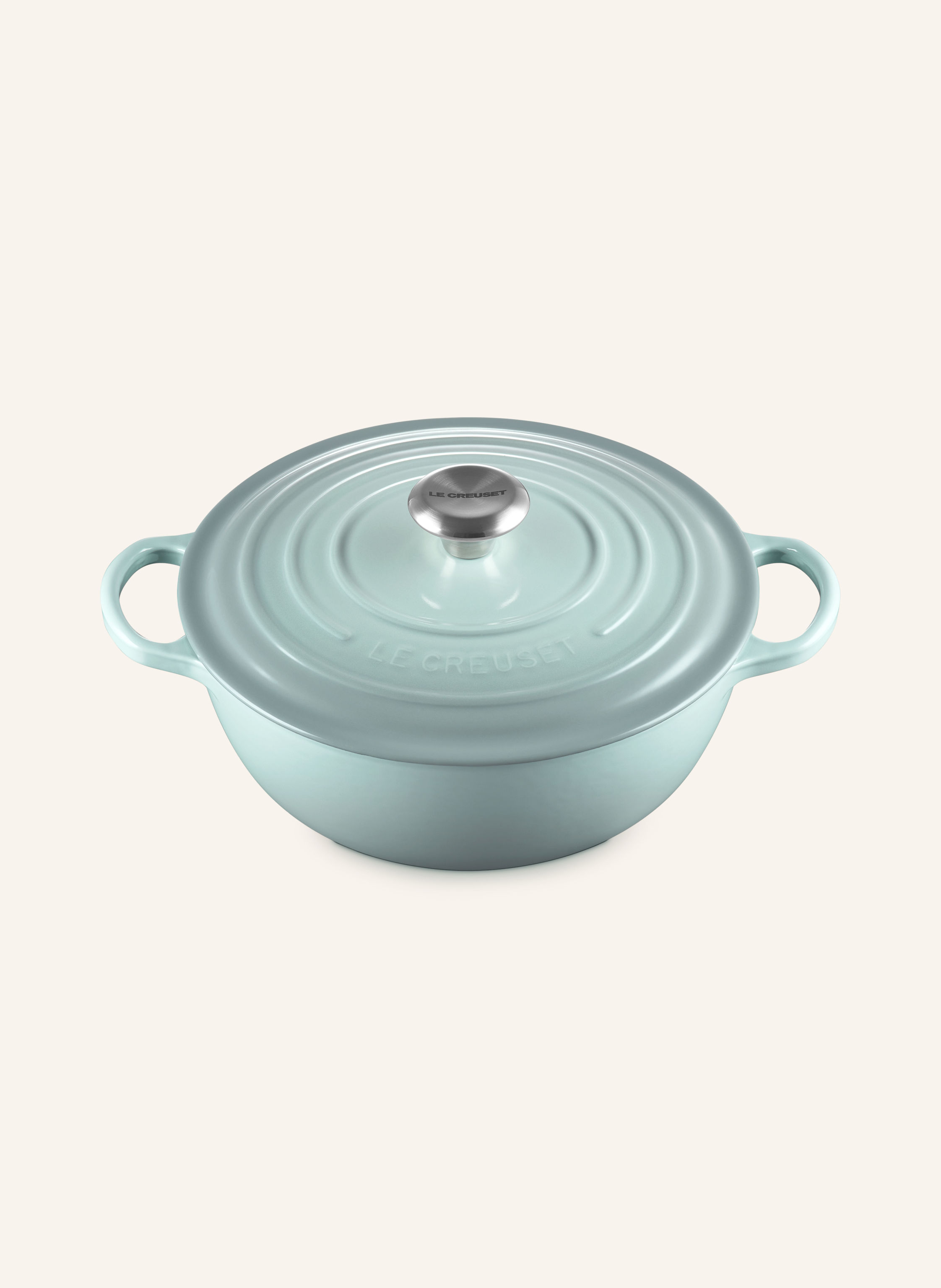 LE CREUSET Bräter LA MARMITE SIGNATURE