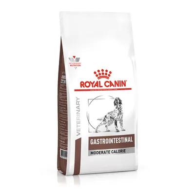 Royal Canin Veterinary Dog - Gastrointestinal Moderate Calorie