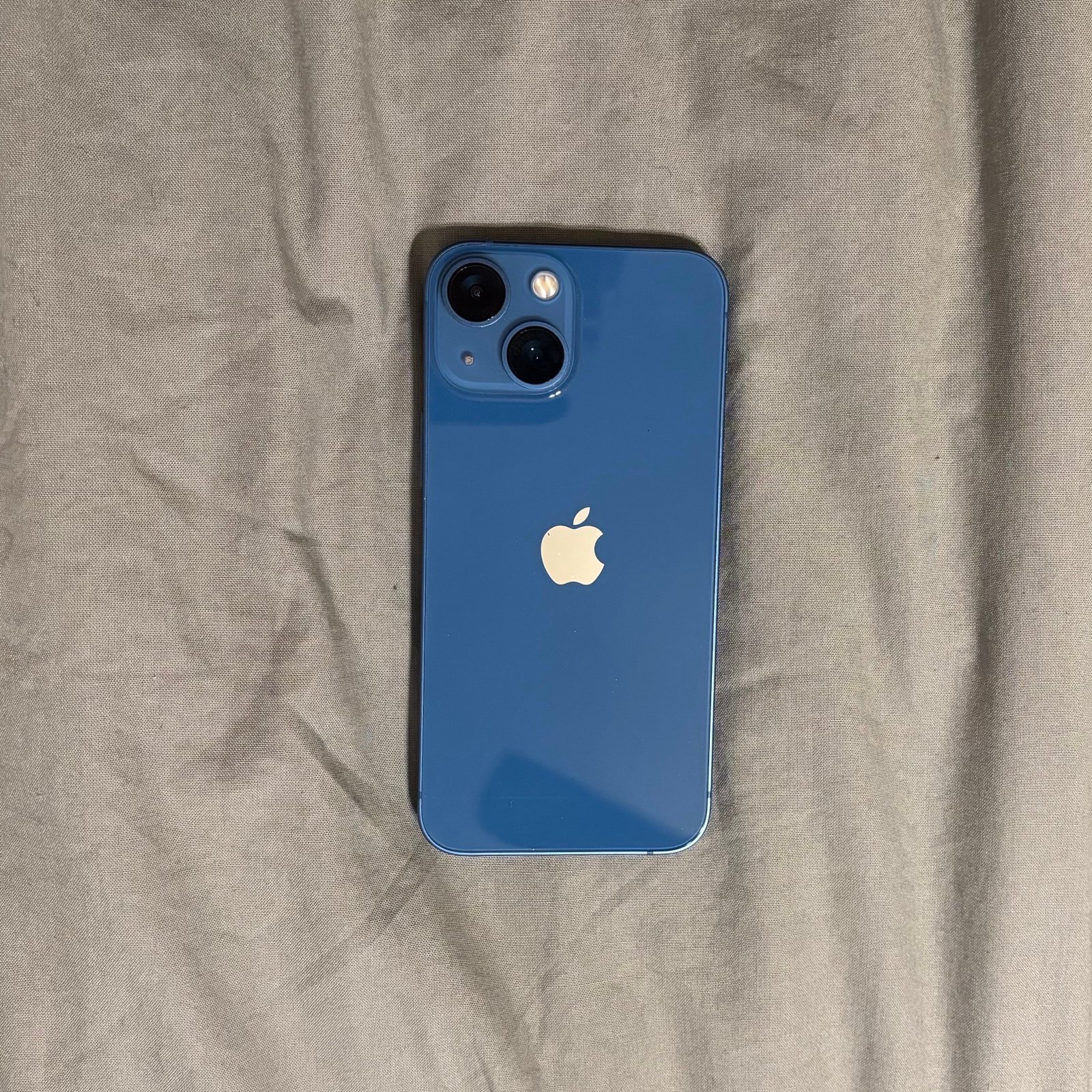 iPhone 13 mini 512gb [Blue]