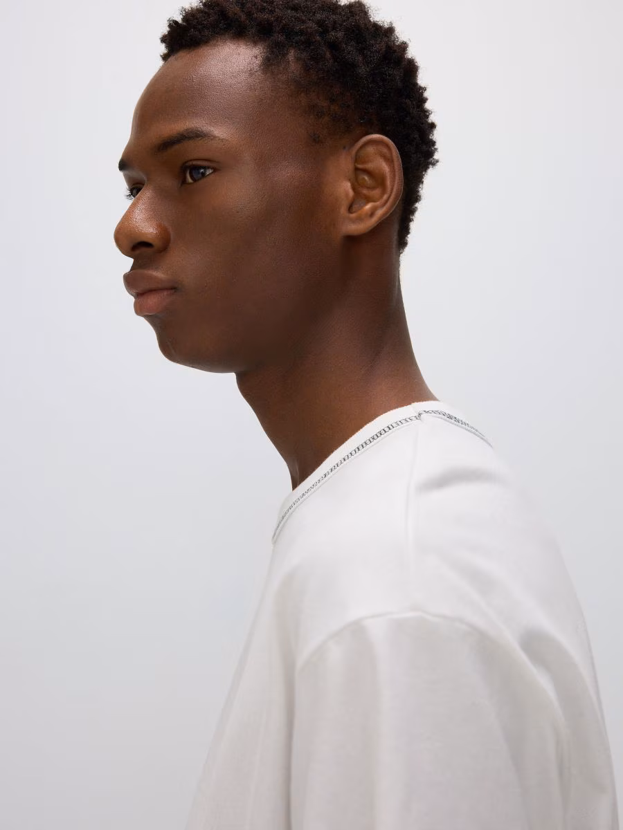 Plain Oversized T-Shirt