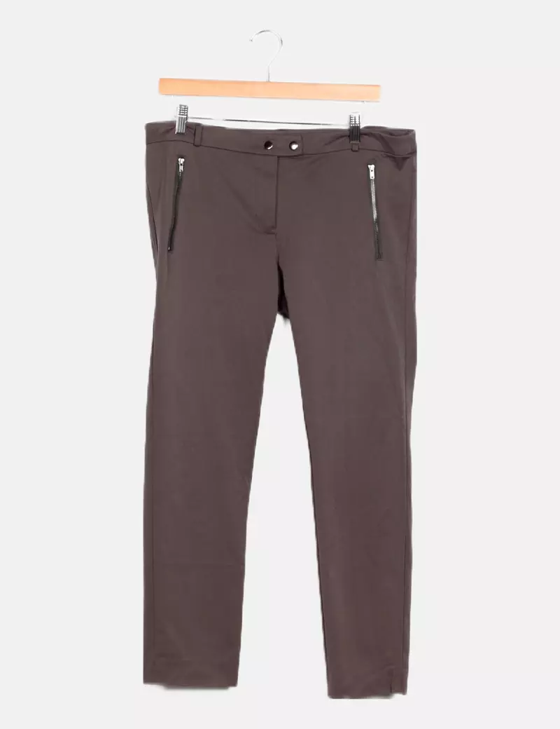 Camaïeu slacks skinny, slim