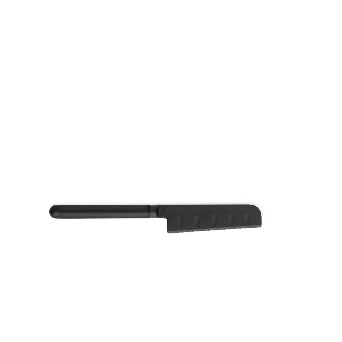 Normann Copenhagen - Pebble Käsemesser, schwarz