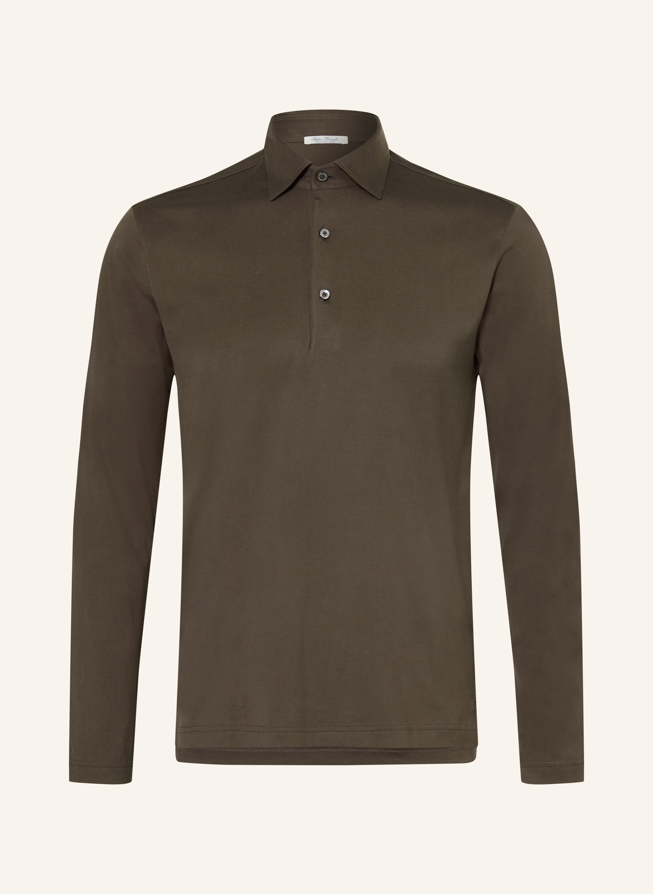 Stefan Brandt Jersey-Poloshirt LUCA