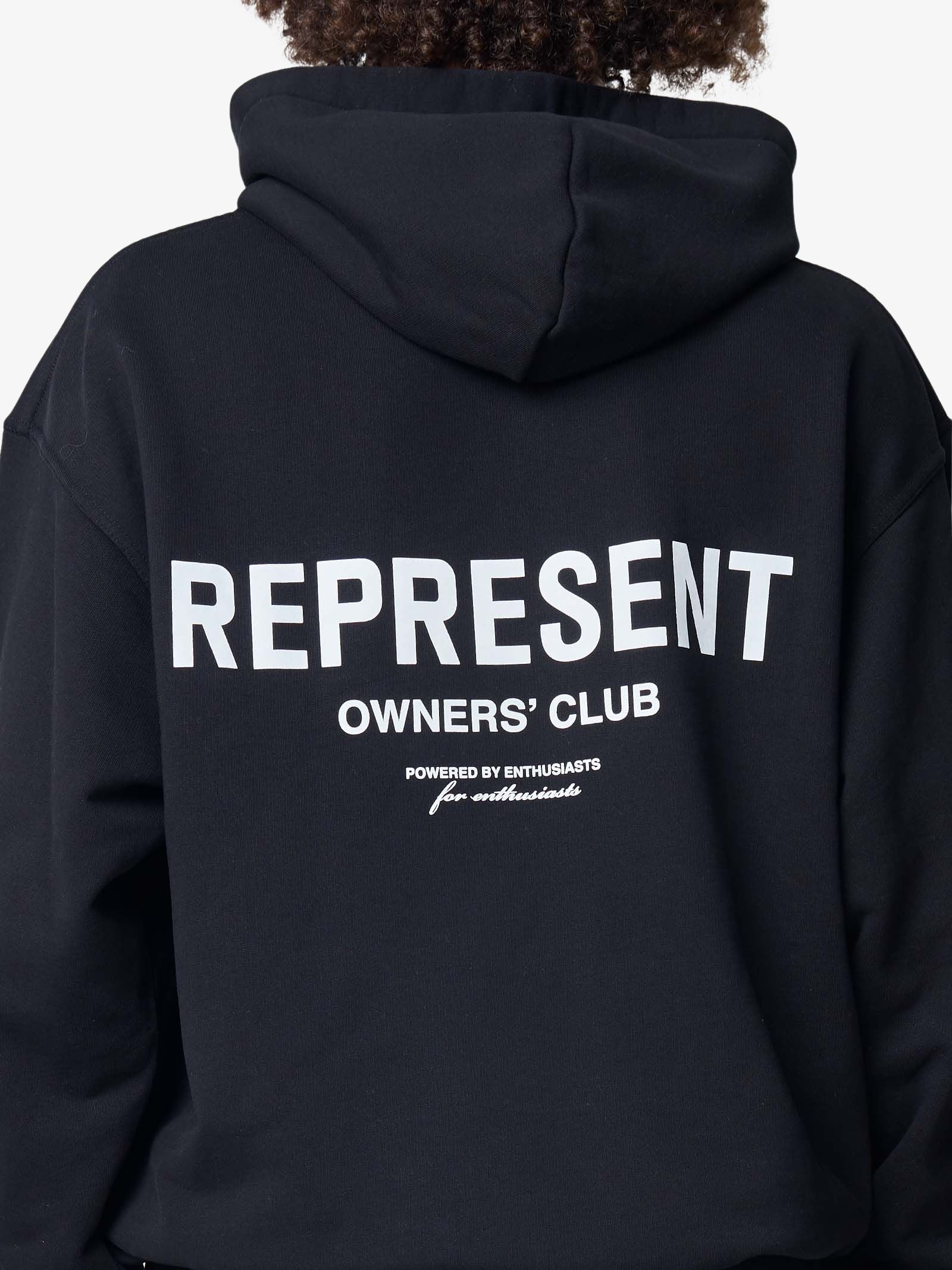 Represent Owners Club Hoodie