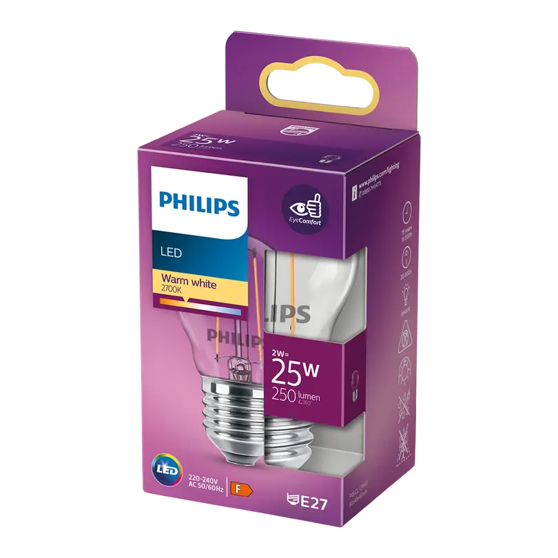 Leuchtmittel E27 Led