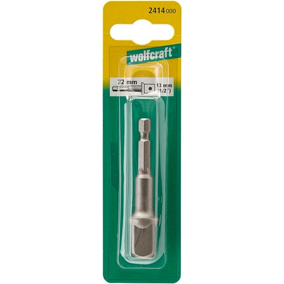 Stecknuss-Adapter »2414000«, Für 1/2