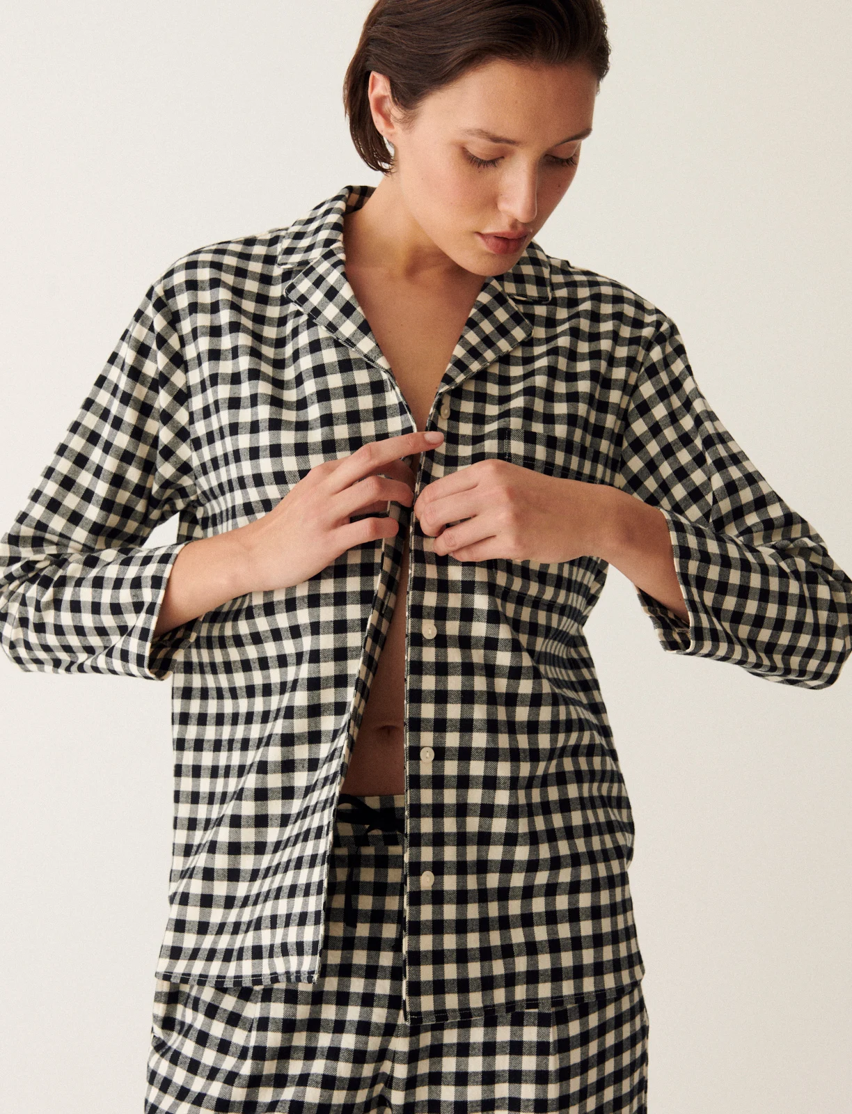 Set de pyjama DREAM FLANELLE